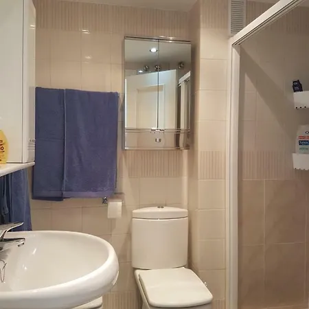 El Piso Appartement *